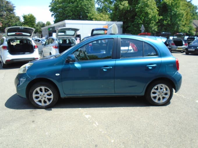 2025 Nissan Micra