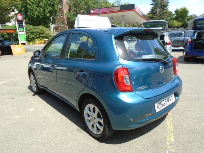 2025 Nissan Micra