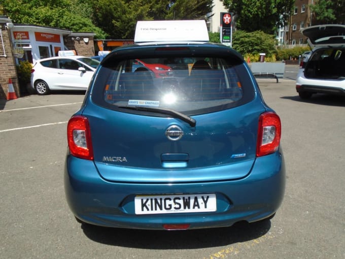2025 Nissan Micra