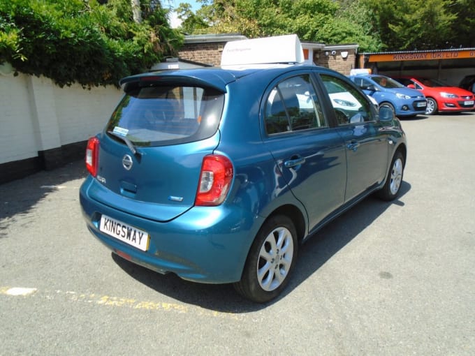 2025 Nissan Micra