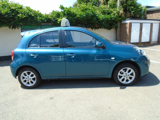 2025 Nissan Micra