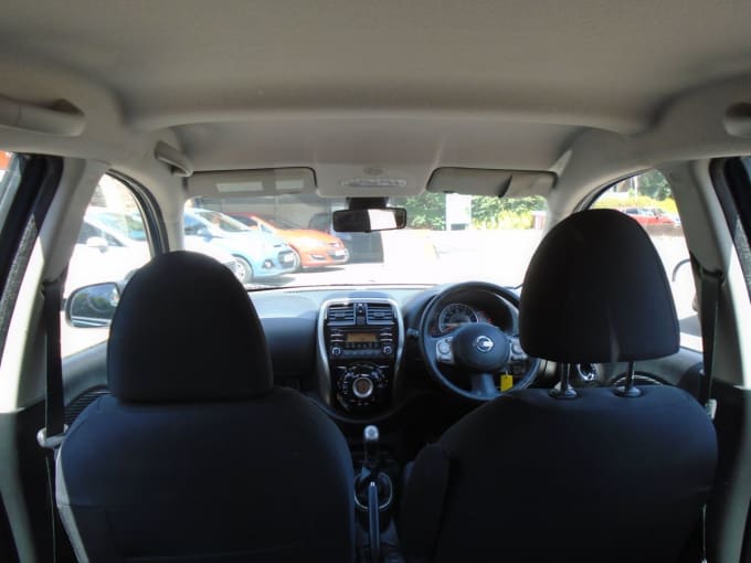 2025 Nissan Micra