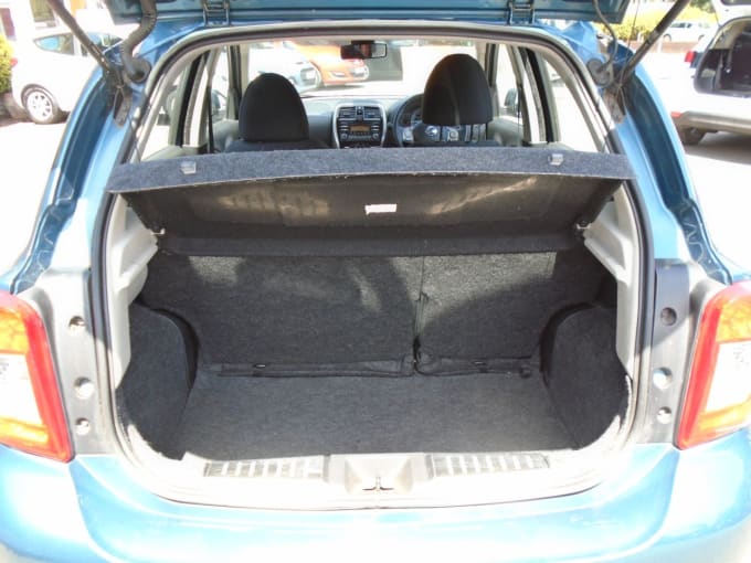 2025 Nissan Micra