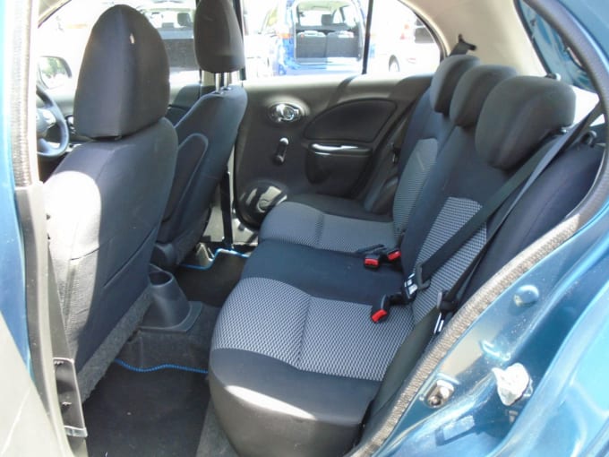 2025 Nissan Micra