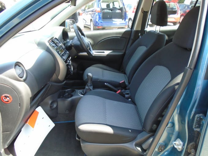 2025 Nissan Micra