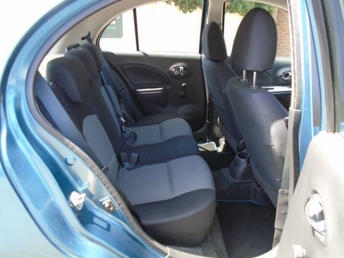 2025 Nissan Micra