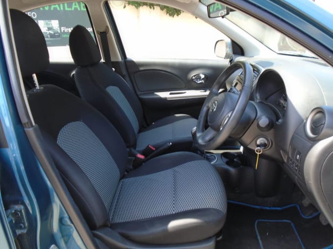 2025 Nissan Micra