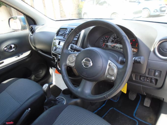 2025 Nissan Micra