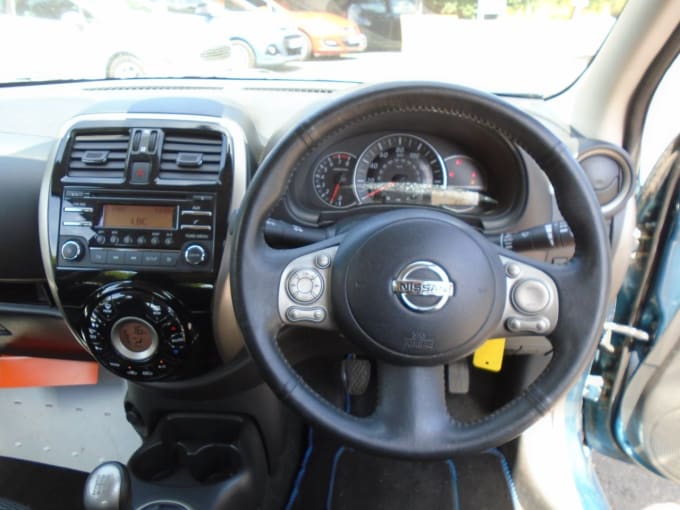 2025 Nissan Micra