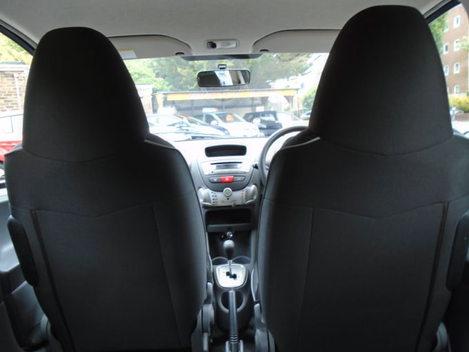 2025 Peugeot 107