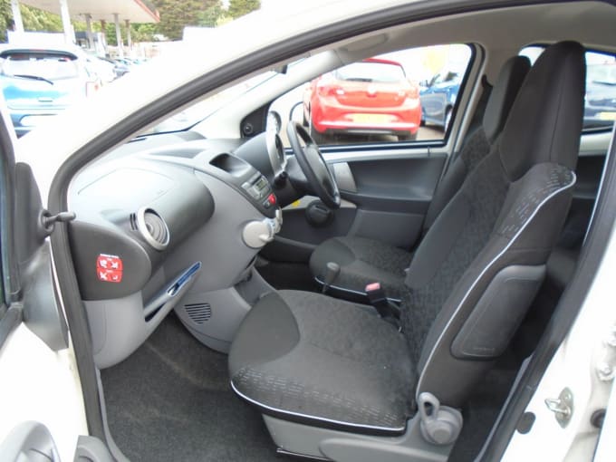 2025 Peugeot 107