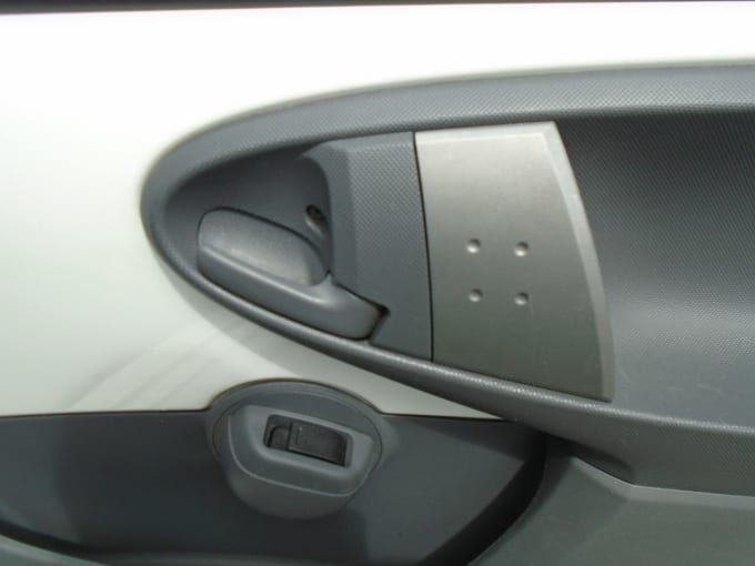 2025 Peugeot 107