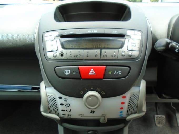 2025 Peugeot 107
