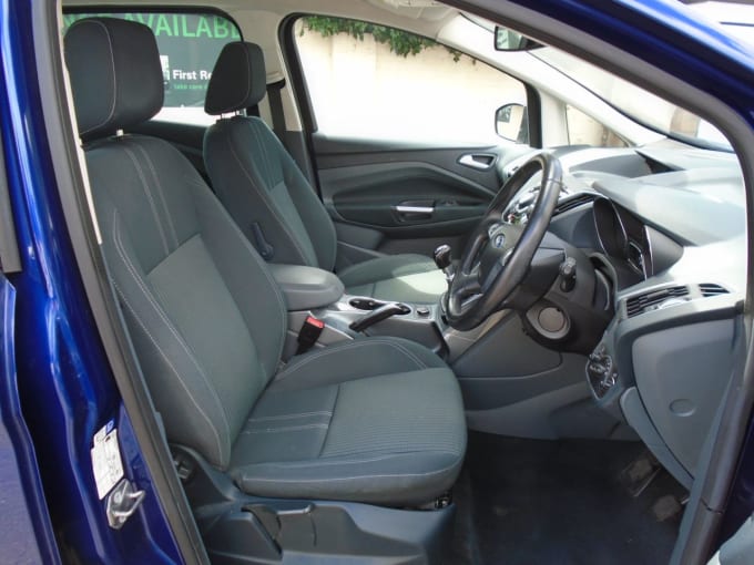 2025 Ford Grand C-max