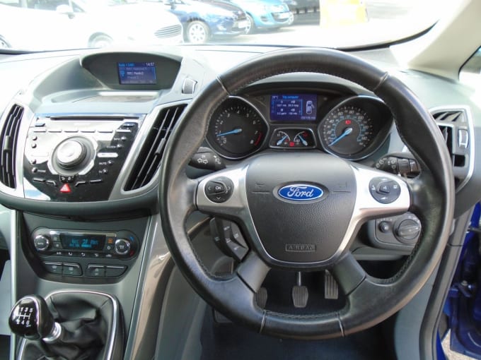 2025 Ford Grand C-max