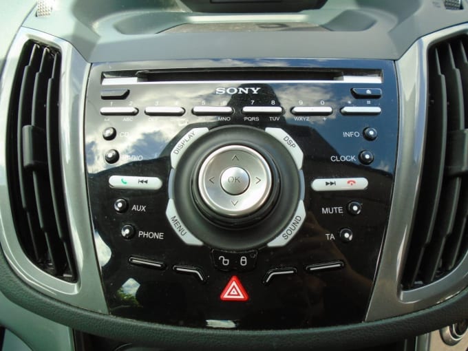 2025 Ford Grand C-max
