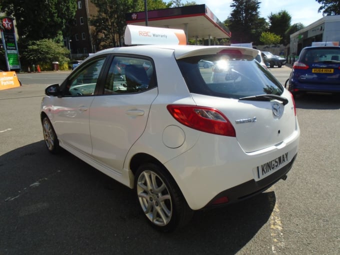 2025 Mazda Mazda2