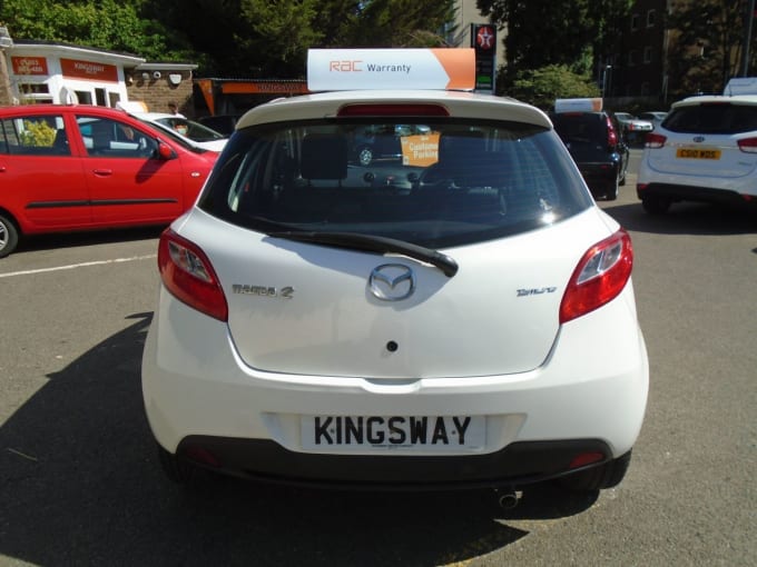 2025 Mazda Mazda2