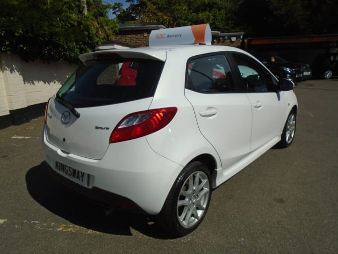 2025 Mazda Mazda2