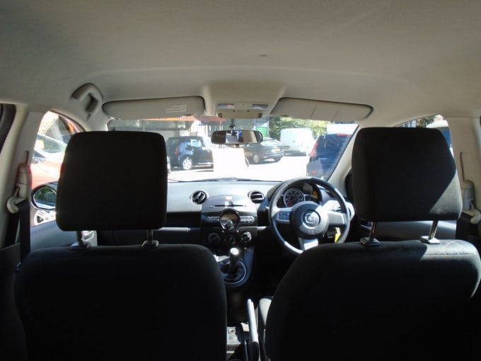 2025 Mazda Mazda2