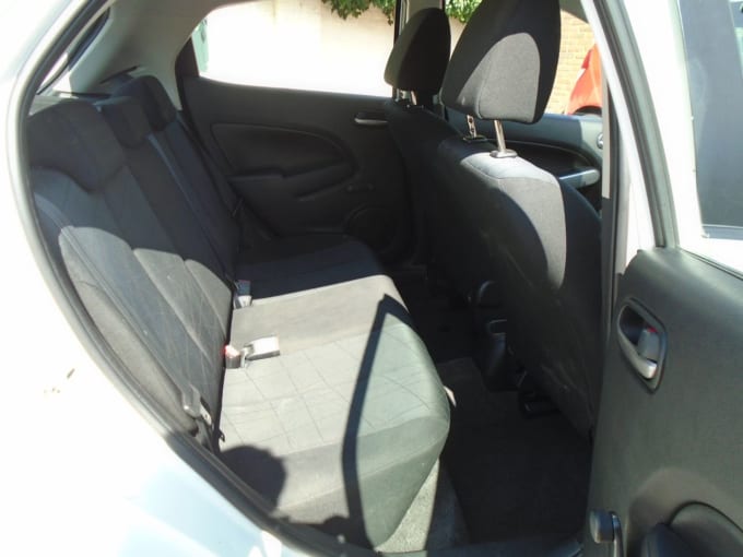 2025 Mazda Mazda2