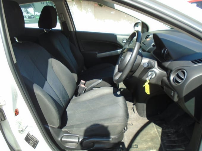 2025 Mazda Mazda2