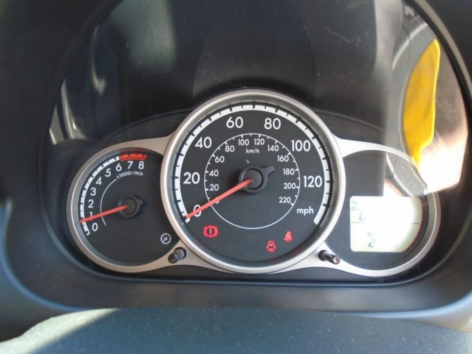 2025 Mazda Mazda2