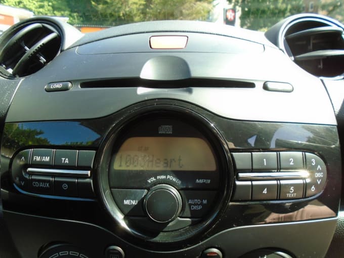 2025 Mazda Mazda2