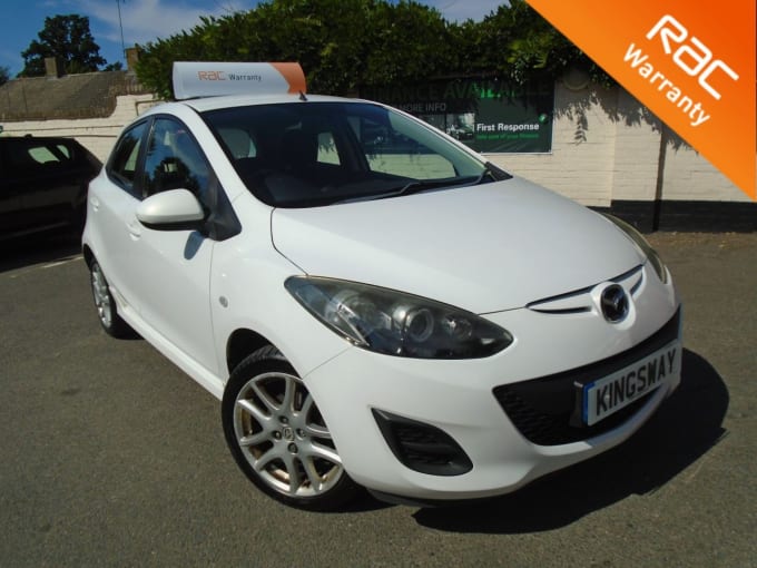 2025 Mazda Mazda2