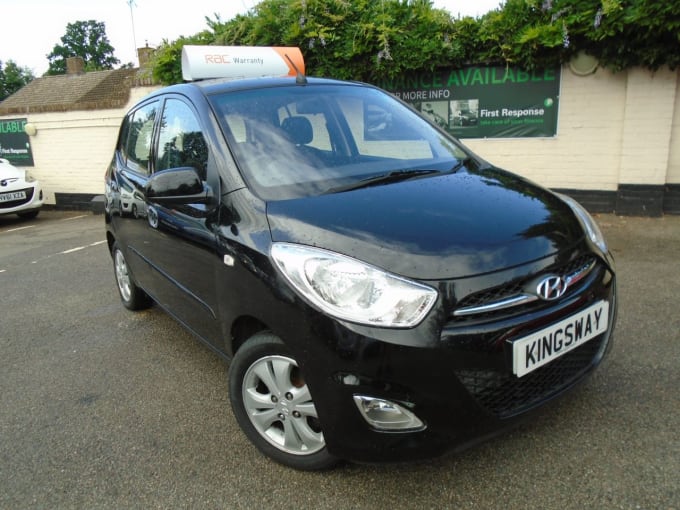 2025 Hyundai I10