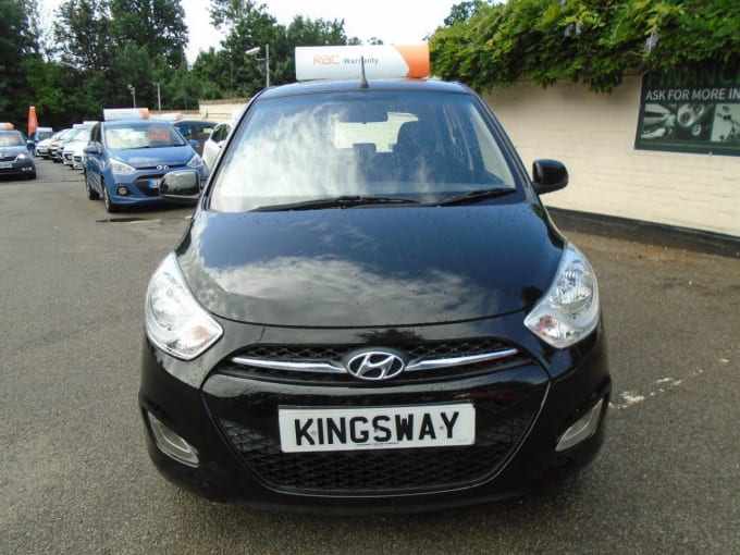 2025 Hyundai I10