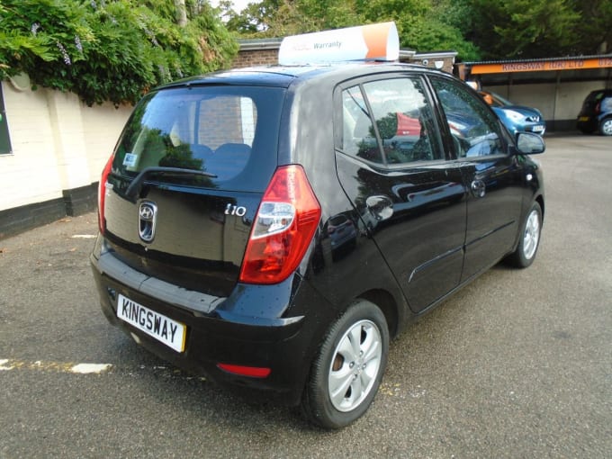 2025 Hyundai I10