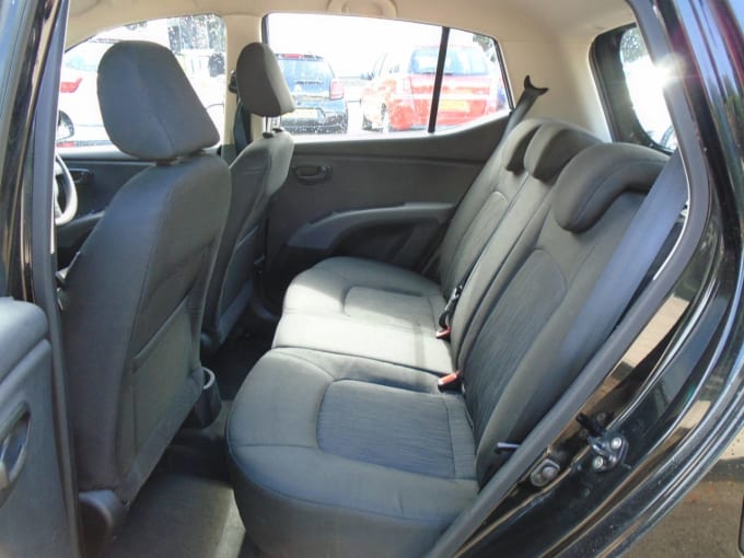 2025 Hyundai I10