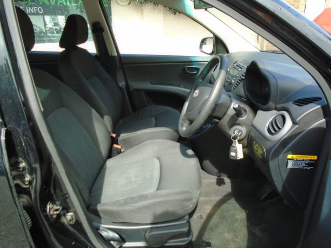 2025 Hyundai I10