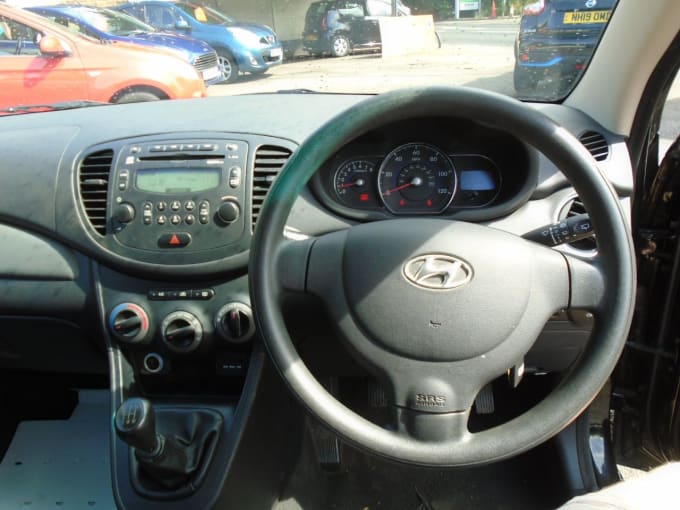 2025 Hyundai I10