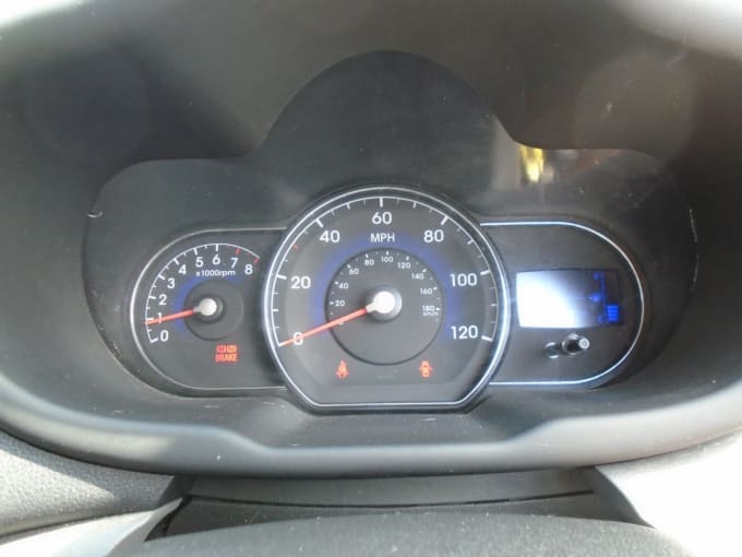 2025 Hyundai I10