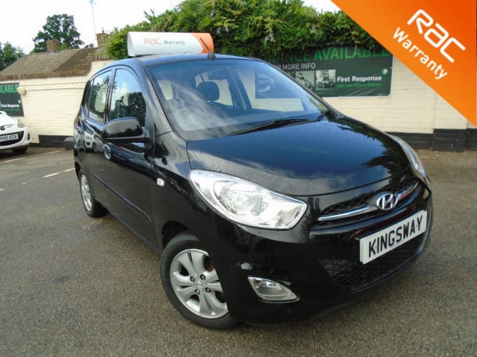 2025 Hyundai I10