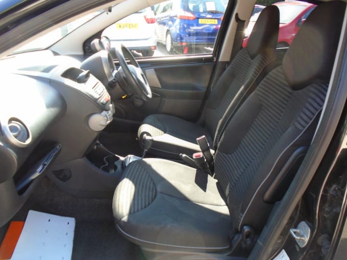 2025 Peugeot 107