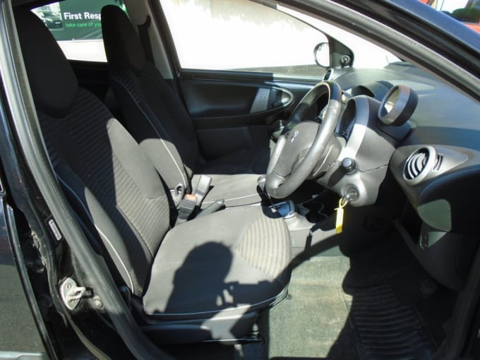 2025 Peugeot 107