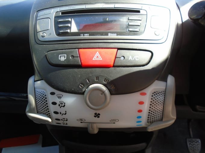 2025 Peugeot 107