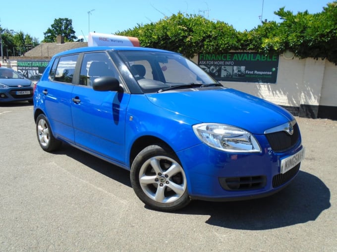 2025 Skoda Fabia