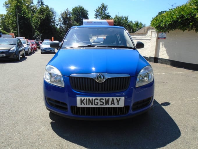 2025 Skoda Fabia