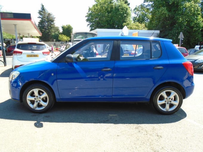 2025 Skoda Fabia