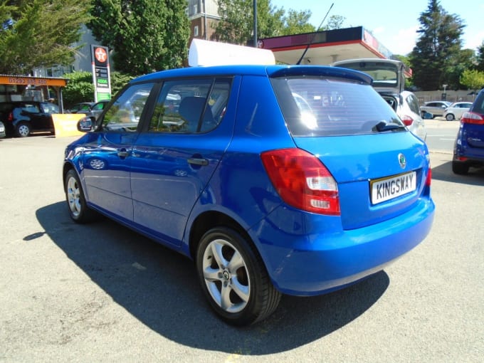 2025 Skoda Fabia
