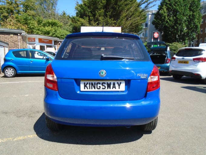 2025 Skoda Fabia
