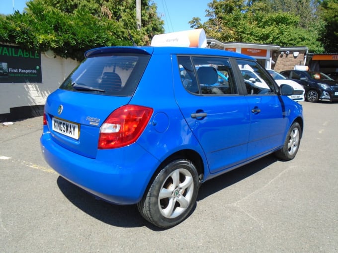 2025 Skoda Fabia