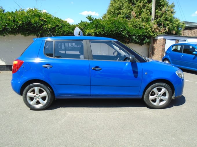2025 Skoda Fabia