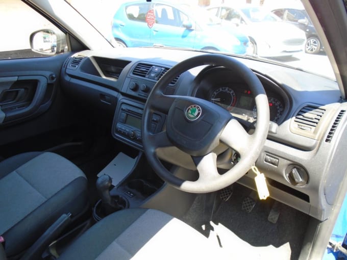 2025 Skoda Fabia
