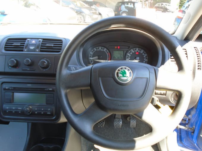 2025 Skoda Fabia