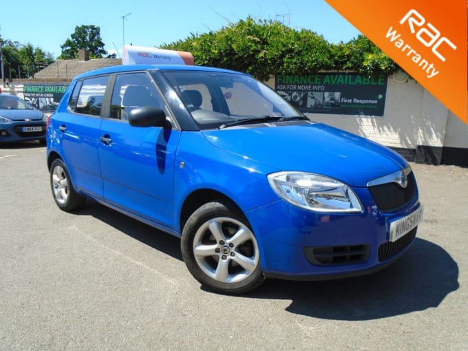 2025 Skoda Fabia